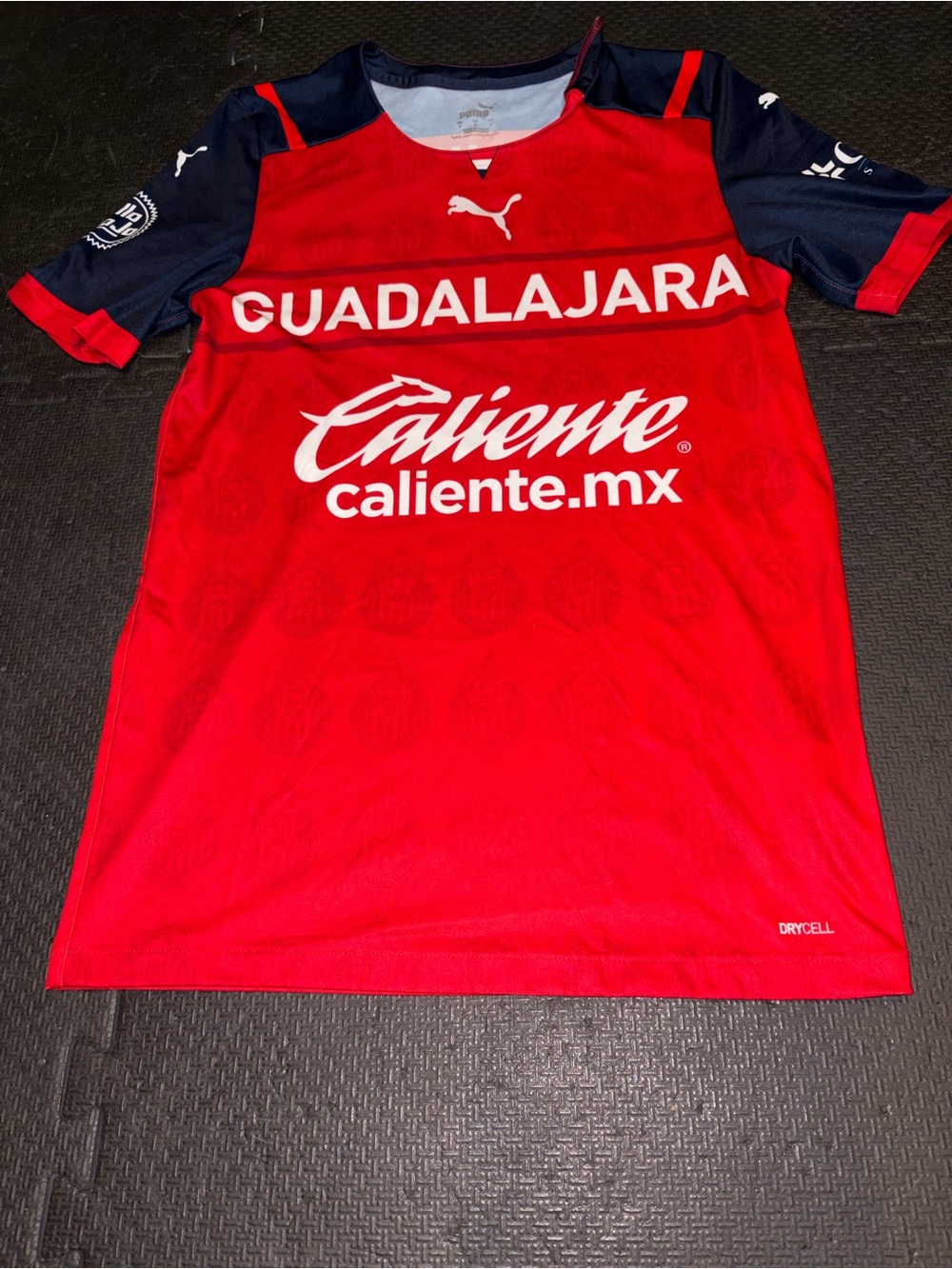 Puma Chivas De Guadalajara 202122 3rd Jersey Sz Small Liga MX